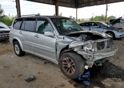 2005 Suzuki Xl7 Ex из США, поврежденный, VIN JS3TY92V154107496